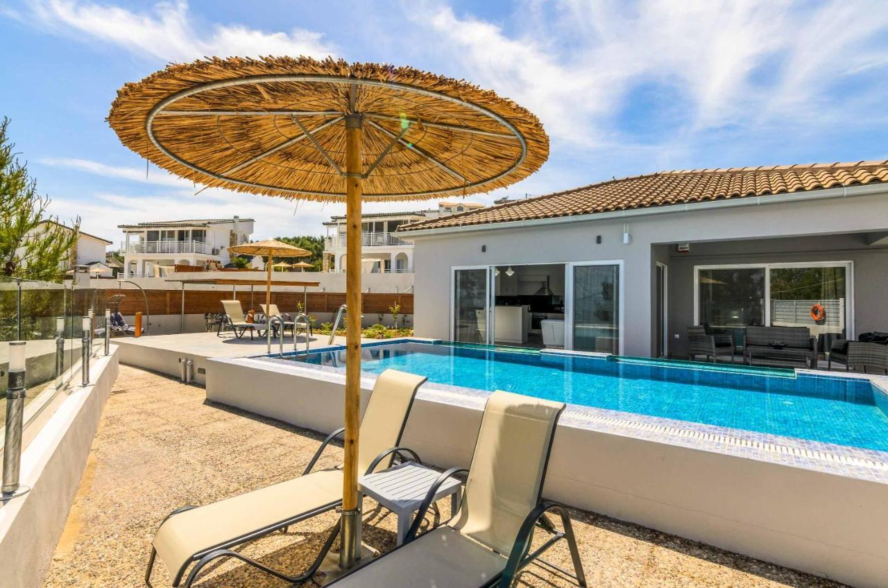 Amare La Vita Villa By Solmar Villas Plános Exterior foto