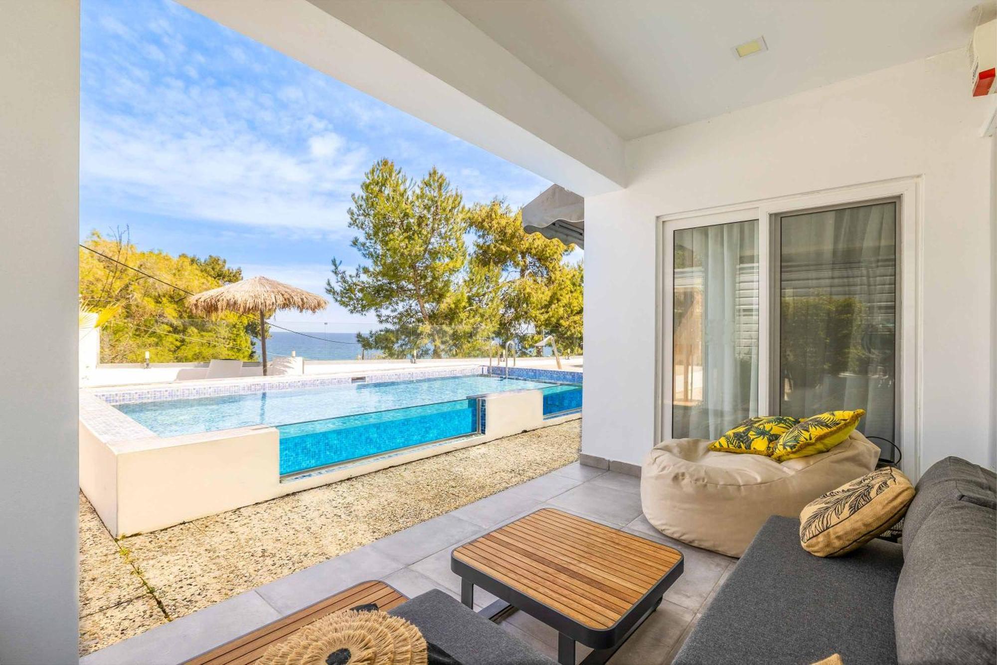 Amare La Vita Villa By Solmar Villas Plános Exterior foto