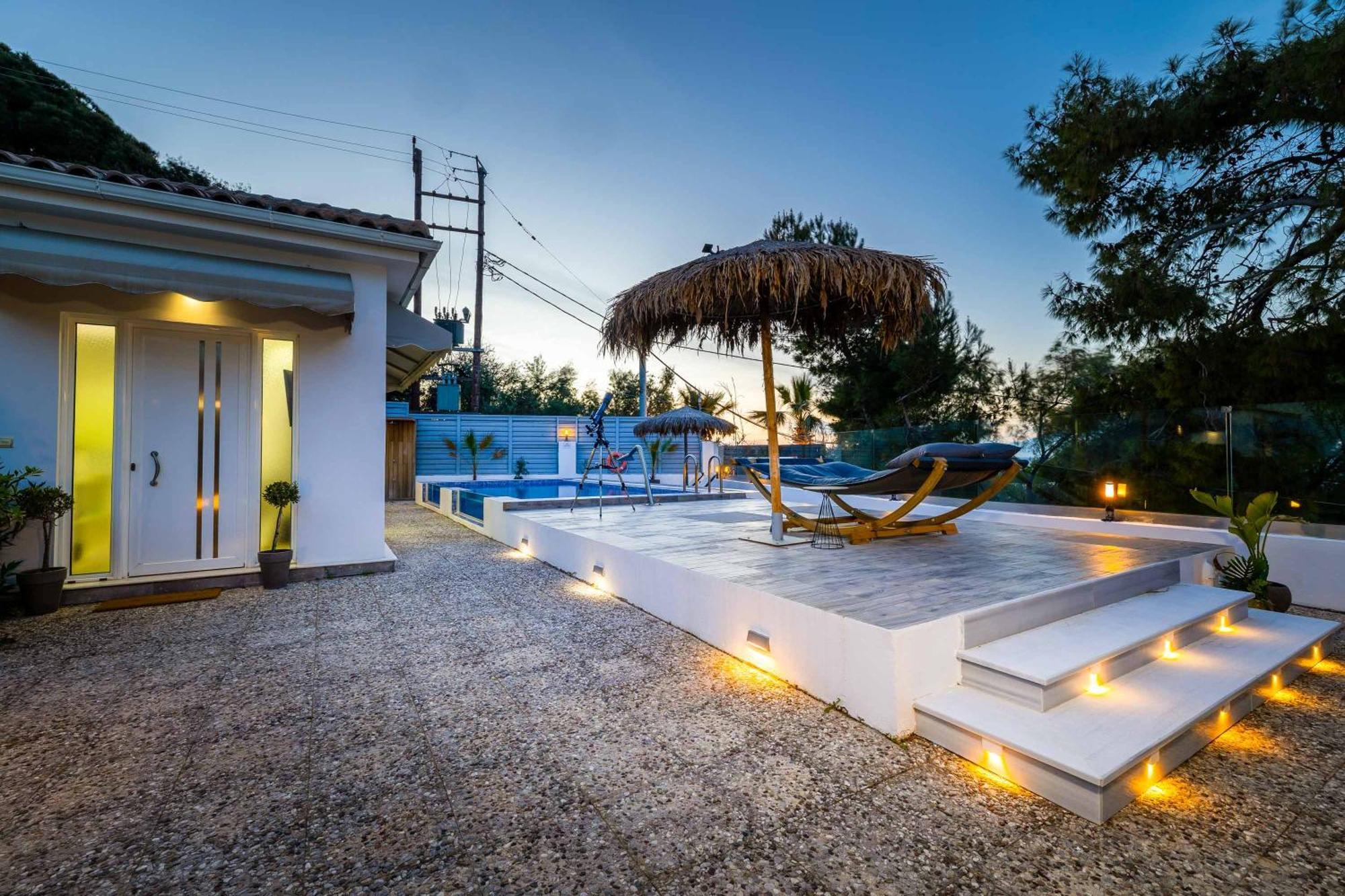 Amare La Vita Villa By Solmar Villas Plános Exterior foto