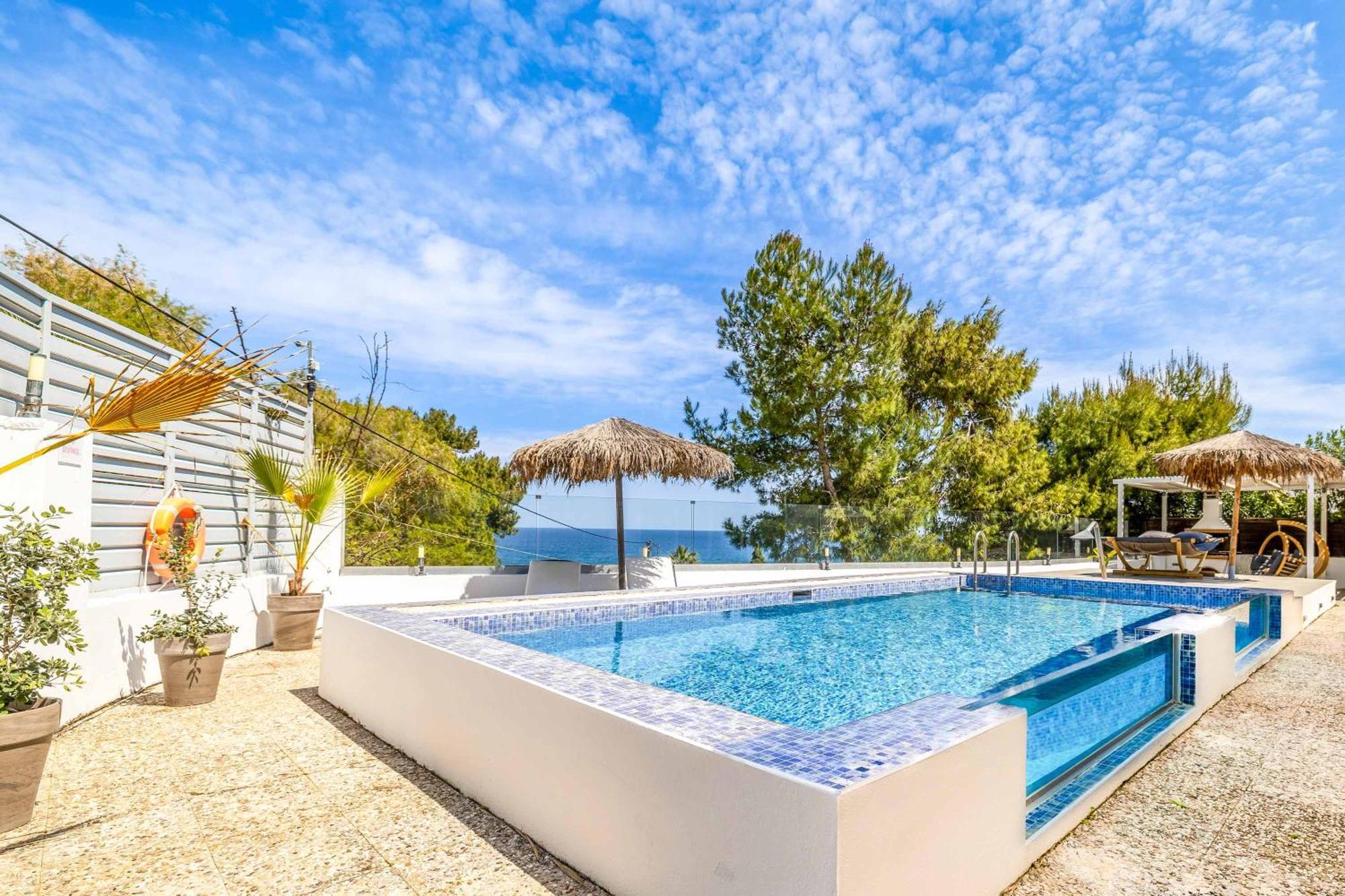 Amare La Vita Villa By Solmar Villas Plános Exterior foto