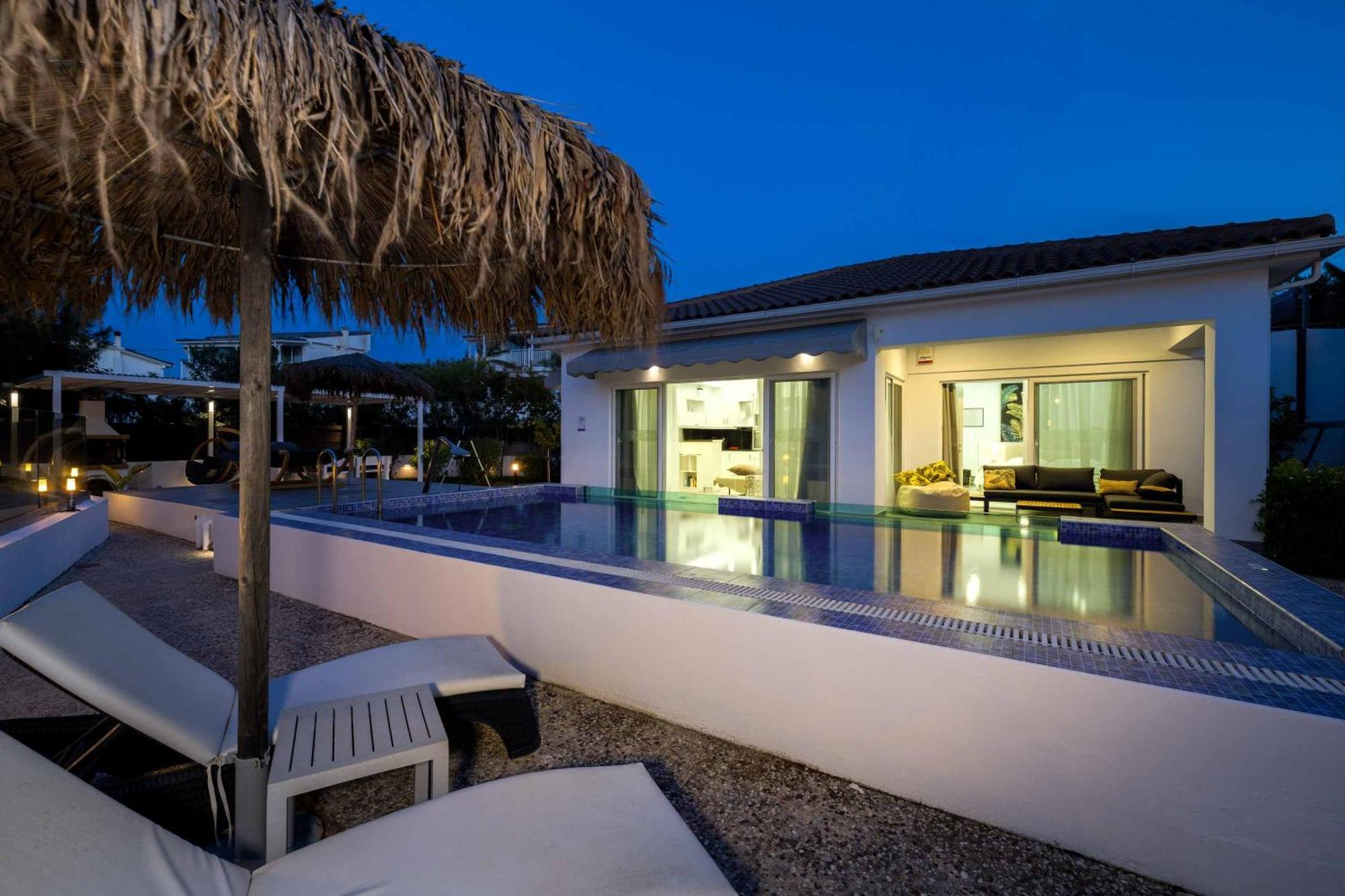 Amare La Vita Villa By Solmar Villas Plános Exterior foto